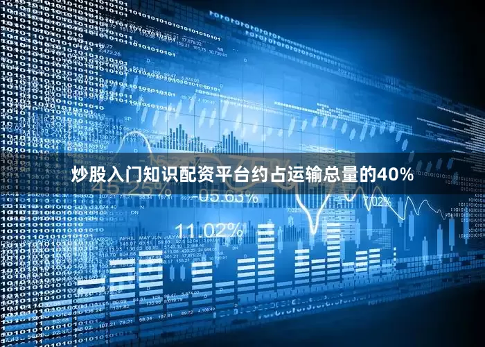 炒股入门知识配资平台约占运输总量的40%
